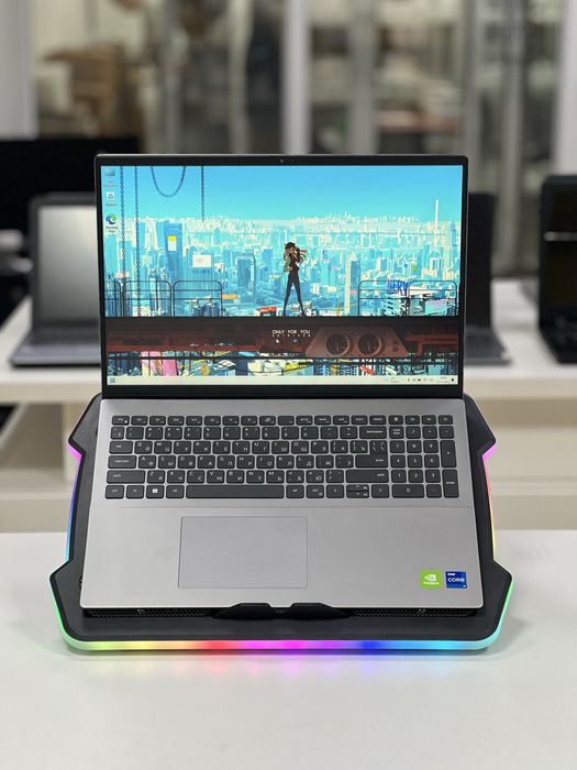 Ноутбук DELL бизнес класс | Core i7-1260P | Видеокарта