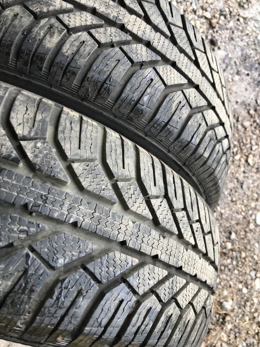 Зимни гуми 2бр.185/60R16