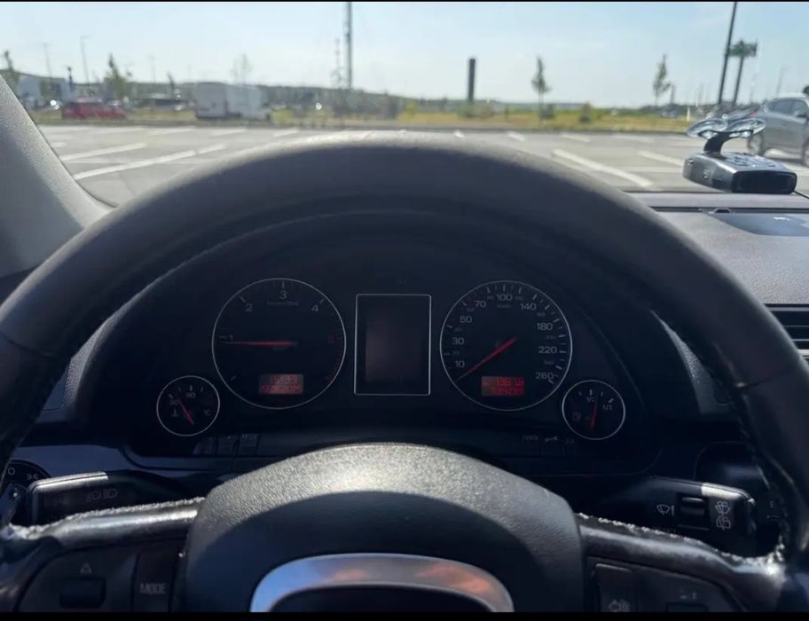 De vânzare, Audi a4 b6