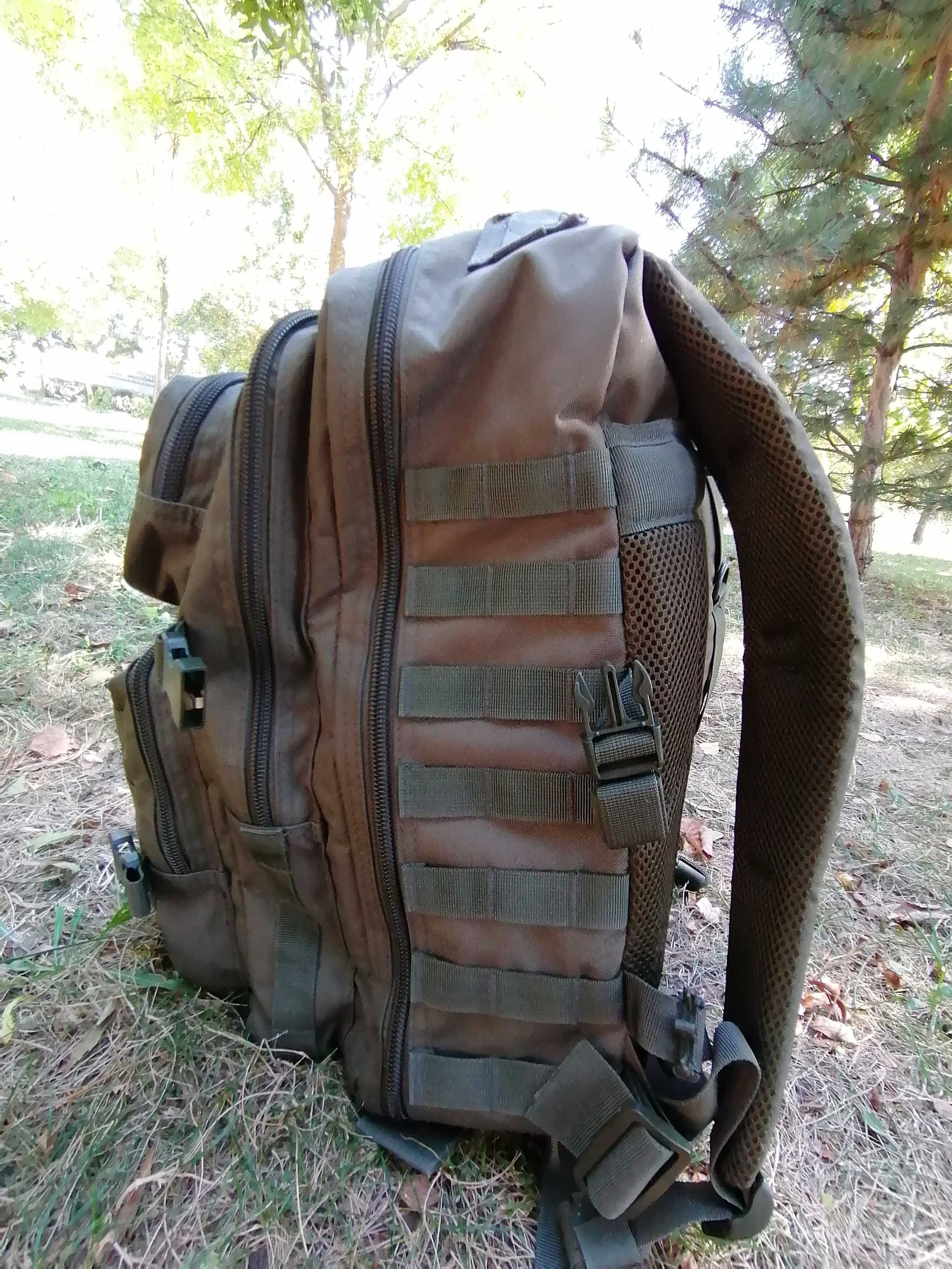 RUCSAC Militar OLX in stoc - MIL-TEC marime 36L Ghiozdan Airsoft Urban