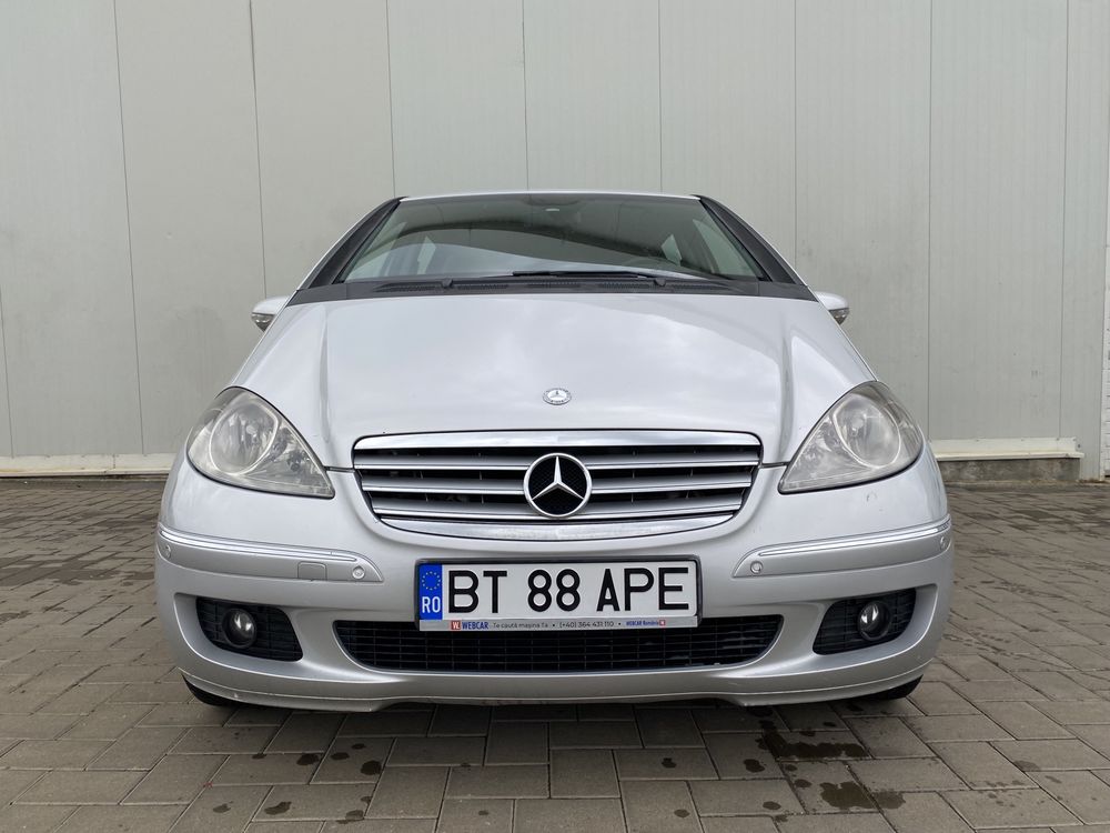 Mercedes A Klass 180