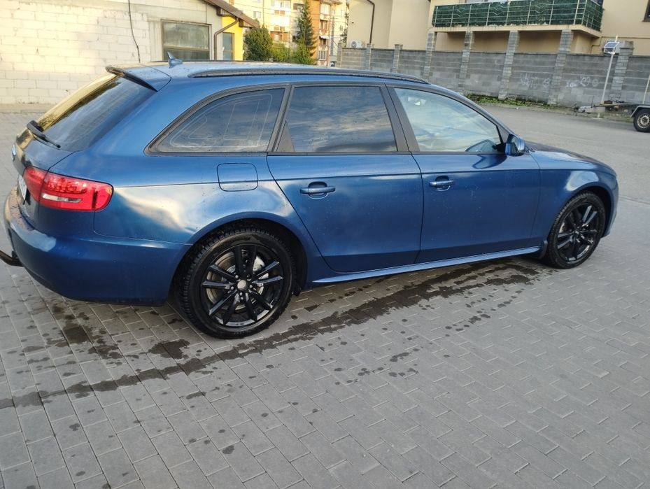 Audi A4 2.0d,an2011