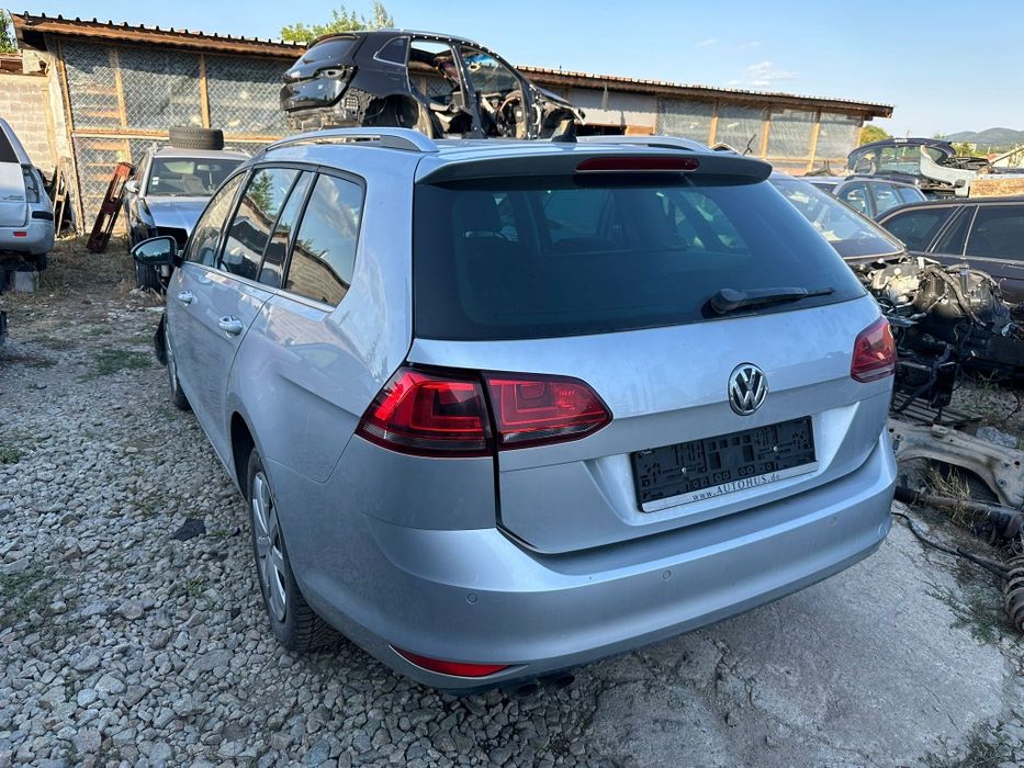 Голф 7 2.0ТДИ -НА ЧАСТИ-