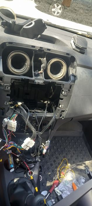 Navigatie android 12- DSP-RDS 32Gb memorie interna-2 Grm- Dacia Logan