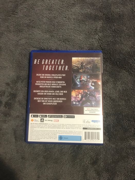 Spider Man 2 PS5 ПС5