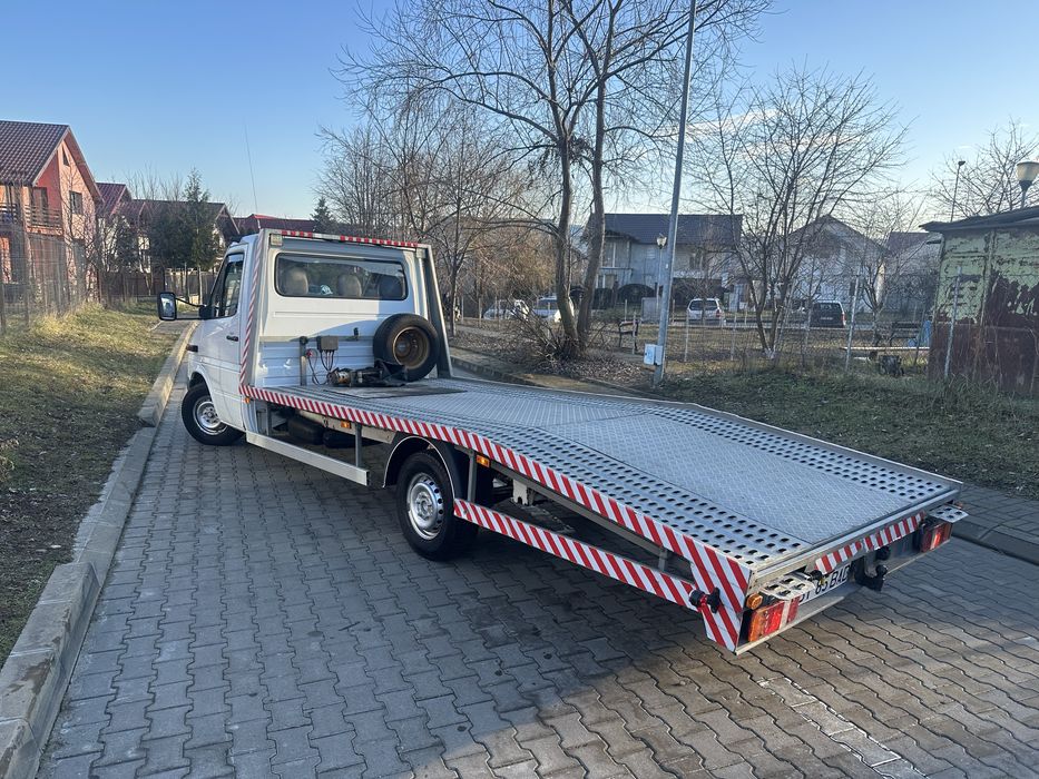 AUTOPLATFORMA Mercedes Sprinter 316  2.7 cdi* Impecabil!!!