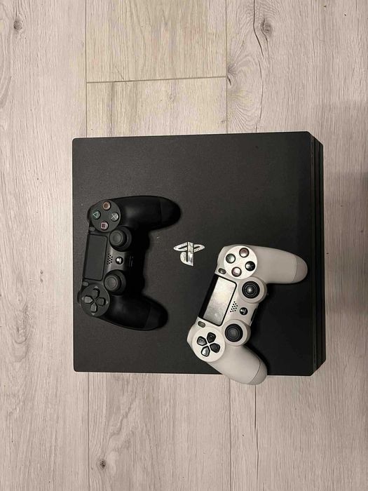 Playstation 4 pro 1tb