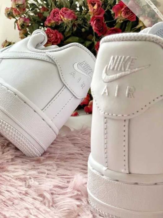 Nike Air Force 1 Low '07 Alb Mărimea 37