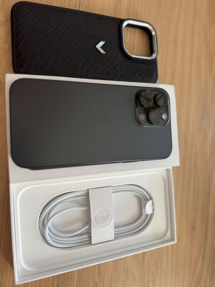 Iphone 16 pro max
