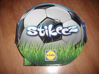 Игра в кутия Stikeez (Стикита) промо цена за 1 игра.