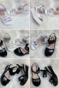 Sandale dama diferite modele
