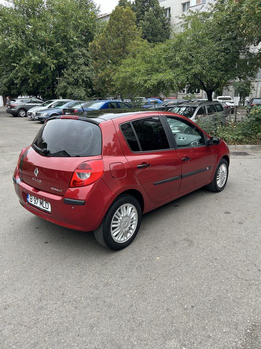 Renault Clio 1.5 dCi Renault 2007/ Preț Fix‼️