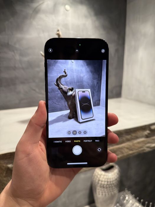КАТО ЧИСТО НОВ Iphone 14 Pro Max 256 GB