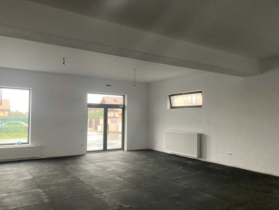 Spatiu comercial in cartier Izvor, Tarlungeni