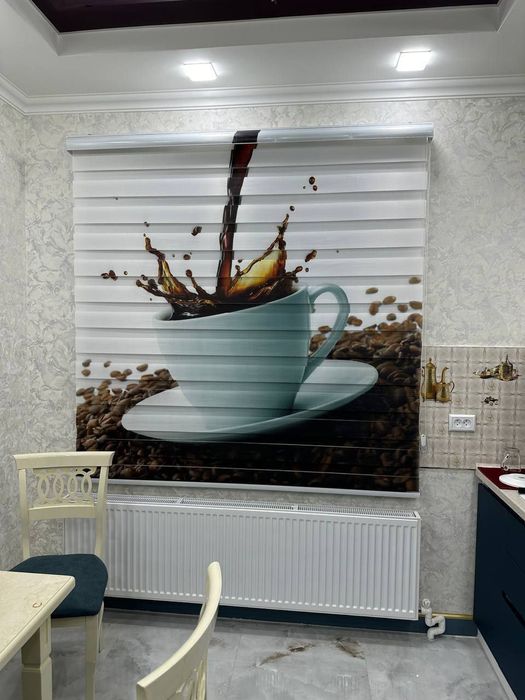 Jalyuzi IDEAL   Жалюзи Бухара