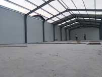 Hale 8x15m  10x20m sau 20x40m structura demontabila constructie hala