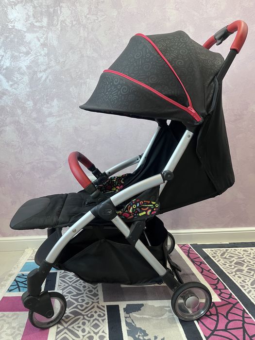 Carut Chicco tip sport Goody Special Edition cu Acadele