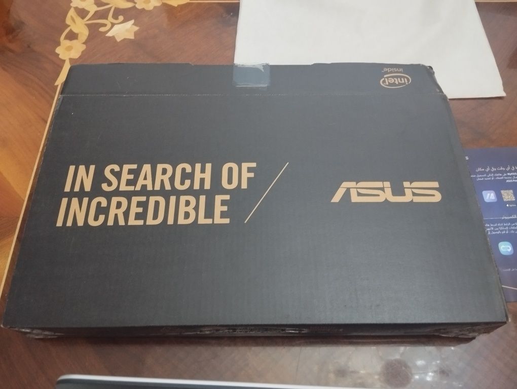Ноутбук asus x543ma
