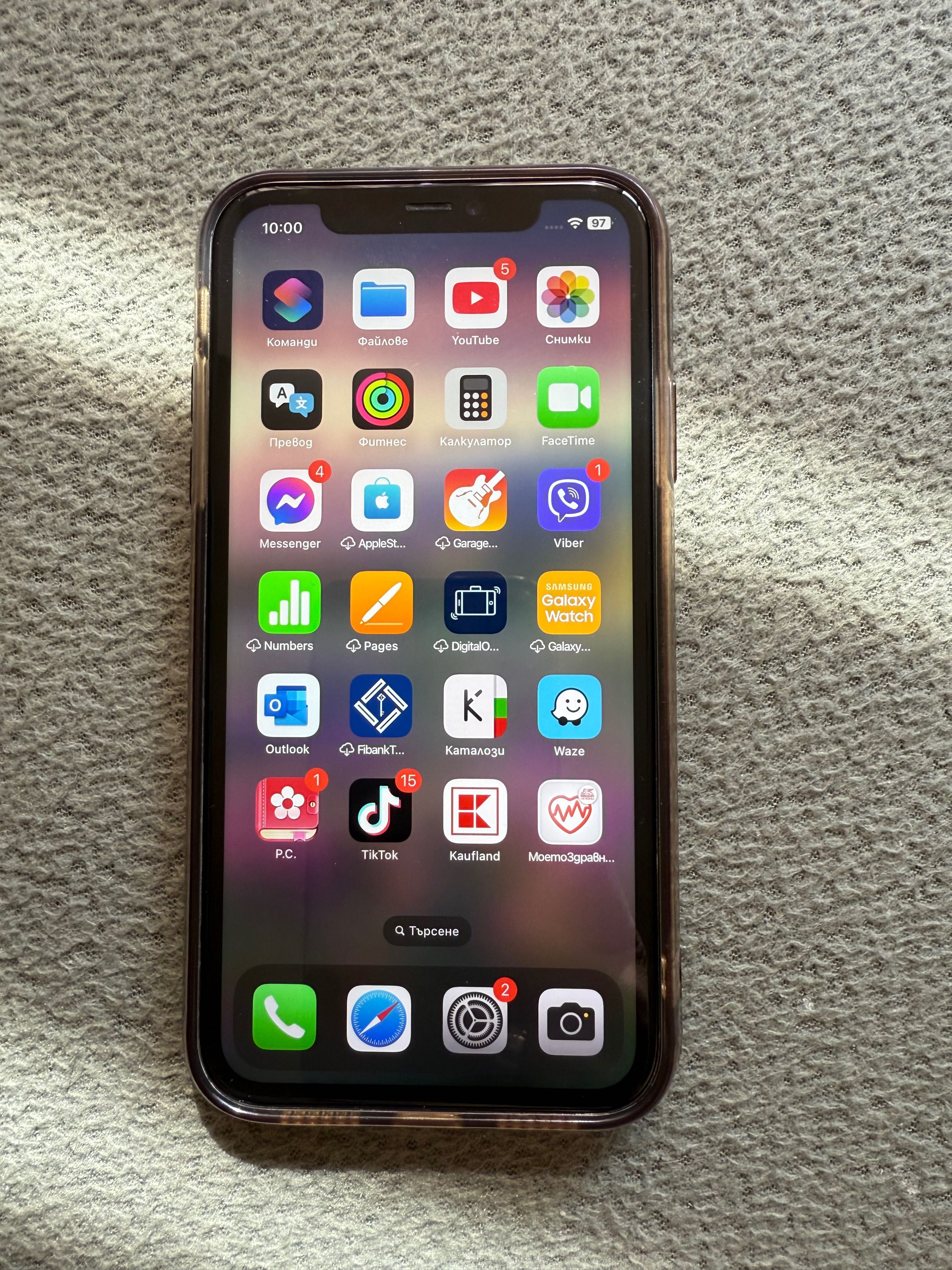 Iphone 11 64 gb без проблеми