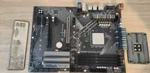 ASRock Fatal1ty B450 Gaming K4 + Ryzen 5 3600