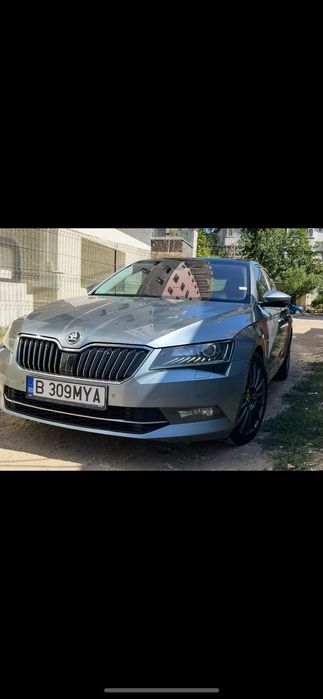 Skoda Superb 4x4 2.0, 190 cai DSG, Adblue, FULL, km reali! Skoda superb