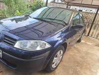 Renault Megane Sedan 2005, 40.000 km