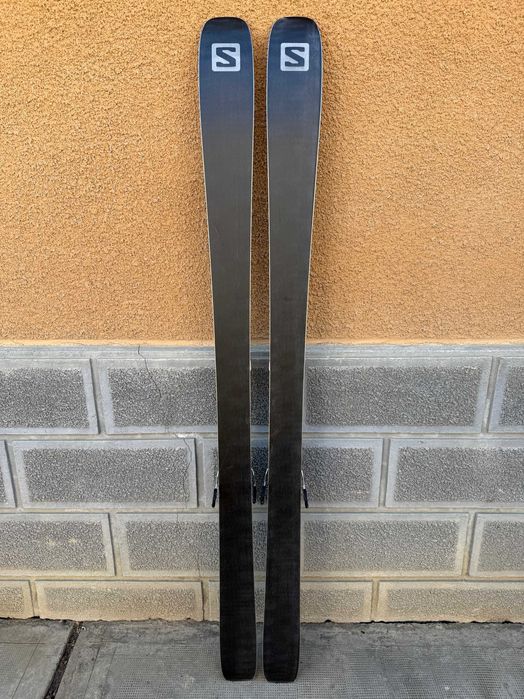 schi salomon stance 90 L182cm
