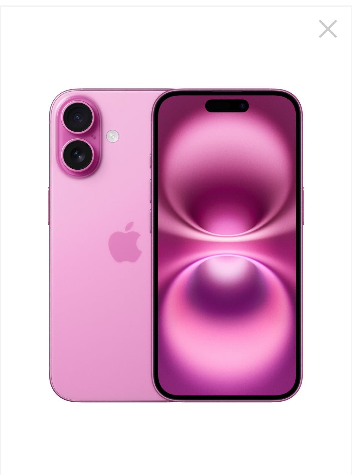 iPhone 16, като нов