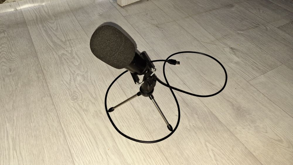 Микрофон компьютерный