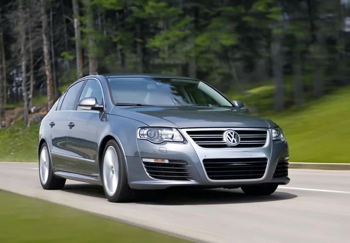 Пассат Б6 Стекла Фары / Passat B6