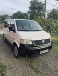 Vând vw T5 4x4 2006 8+1