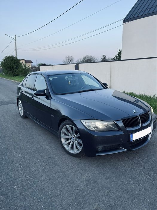 Vand/Schimb  BMW E90 318i Benzina/Gpl