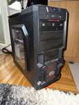 Pc intel i7 4790, 16gb ram, amd rx580 8gb, ssd 120gb, hdd 500gb