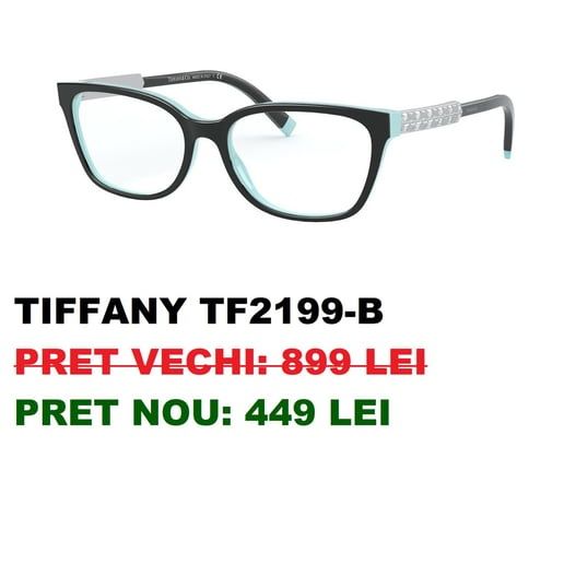 SUPER OFERTA!!! NOU!!! REDUS 45% Rame pentru ochelari TIFFANY