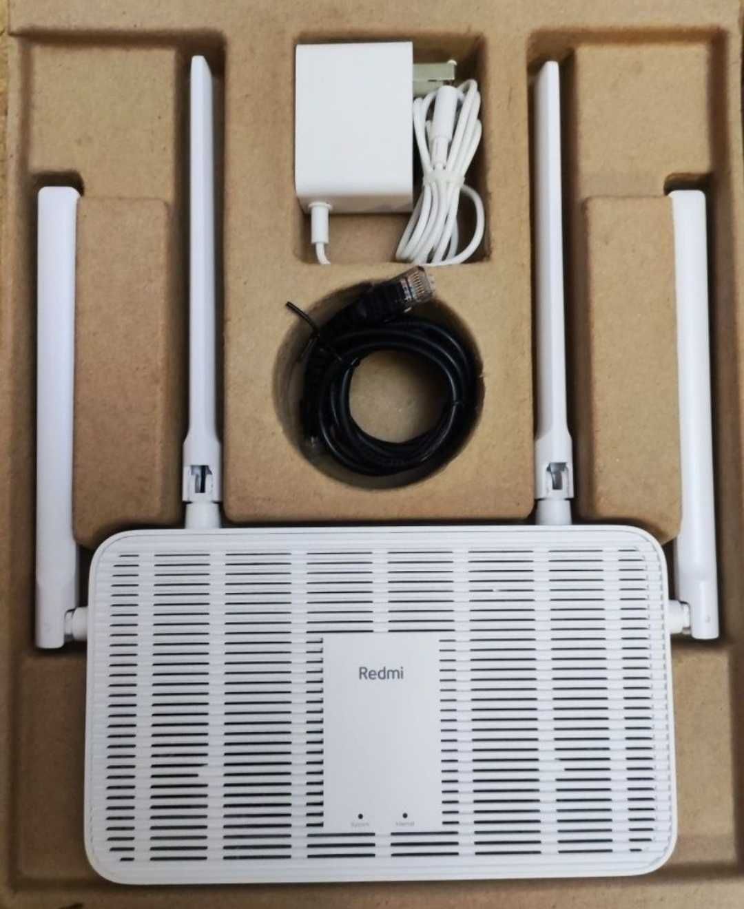 Redmi AX3000 wi-fi 6 router yangi