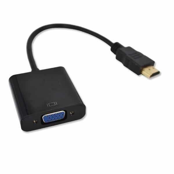 Адаптер VGA HDMI