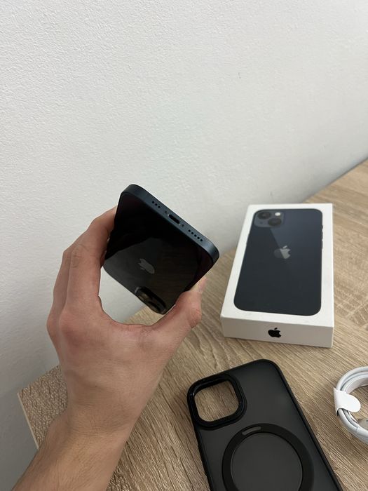 iPhone 13 128GB 88%baterie Fullbox+husa 11 12 pro max s21 s22 ultra