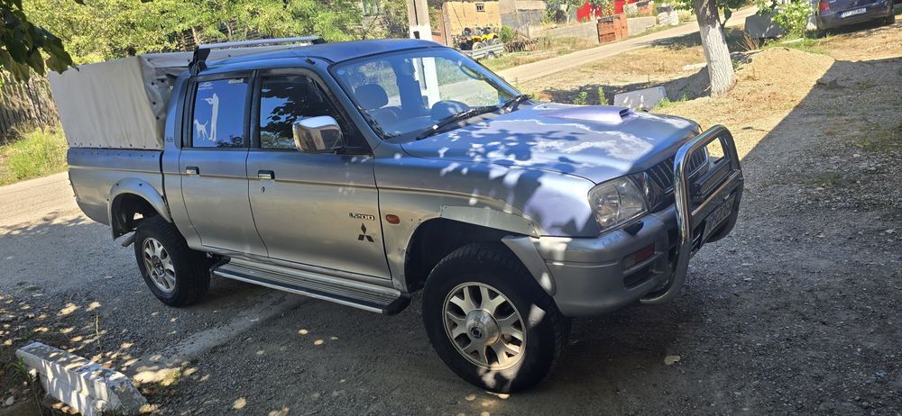 Vand Mitsubishi L200