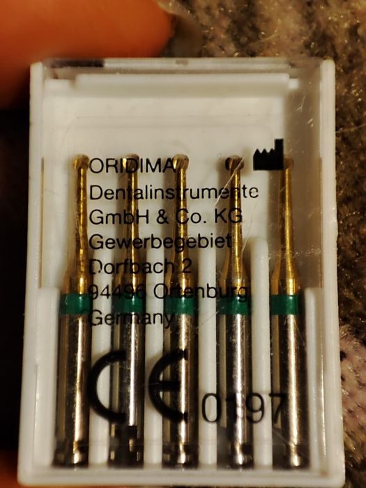 Продам боры медицинские,стоматологические!