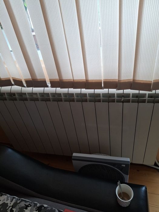 Продавам камина с водна риза