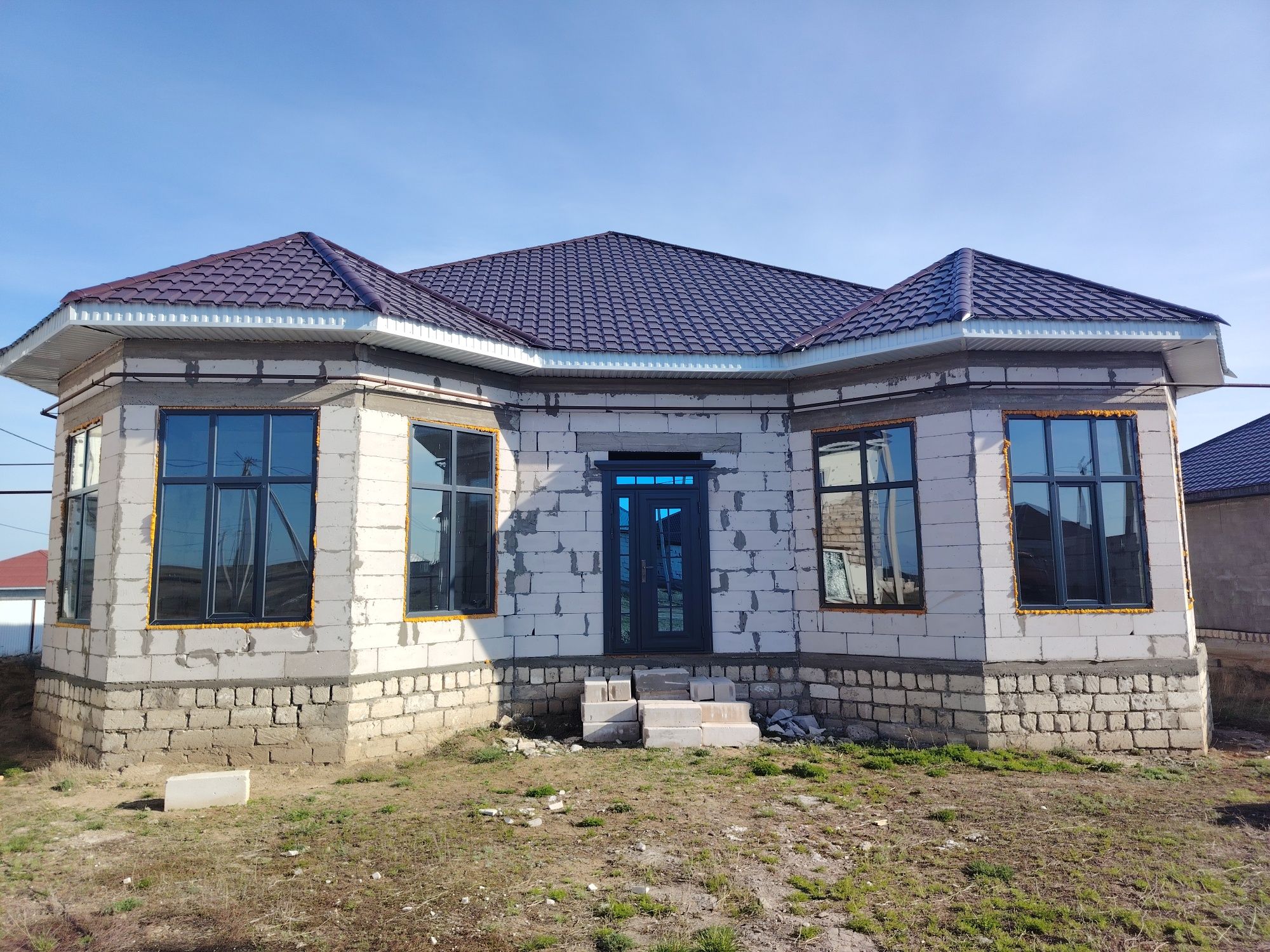 Продам дом Жанаконыс 3
