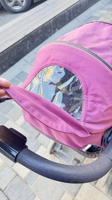 Коляска прогулочная