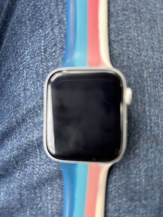 Apple watch seria 4+ nike