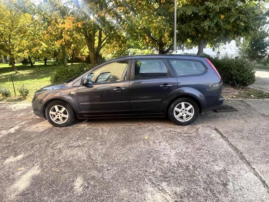 Ford focus 1.6 tdi
