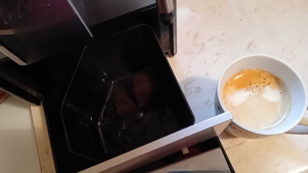 Espressor melitta caffe solo&latte