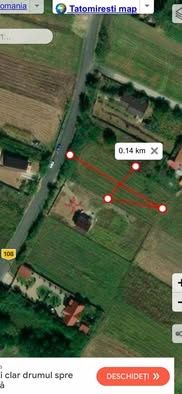 Teren intravilan Tatomiresti dolj