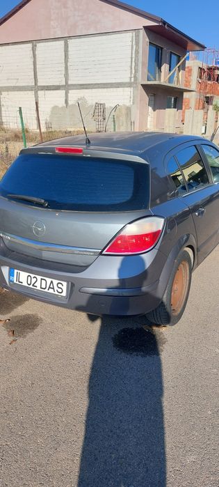 Opel Astra 1,6 Twinport