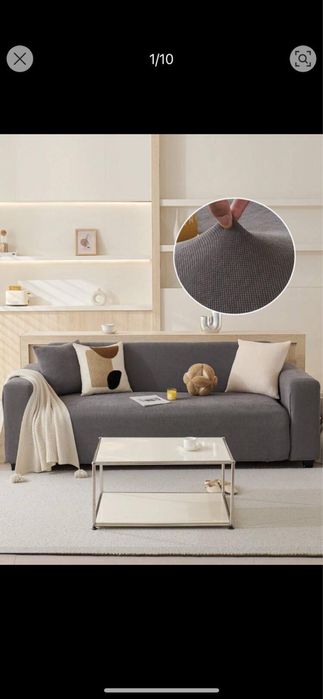 Husă de canapea, protectie zgarieturi animale de companie