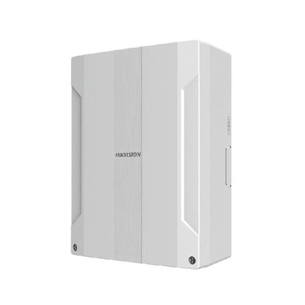 Centrala alarma hibrida wireless si cablata hikvision ax pro nu