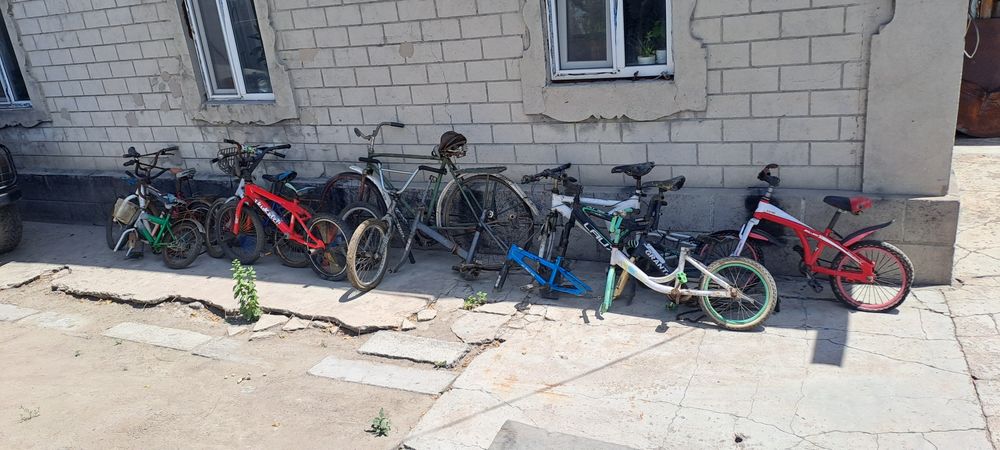 Продам велосипеды